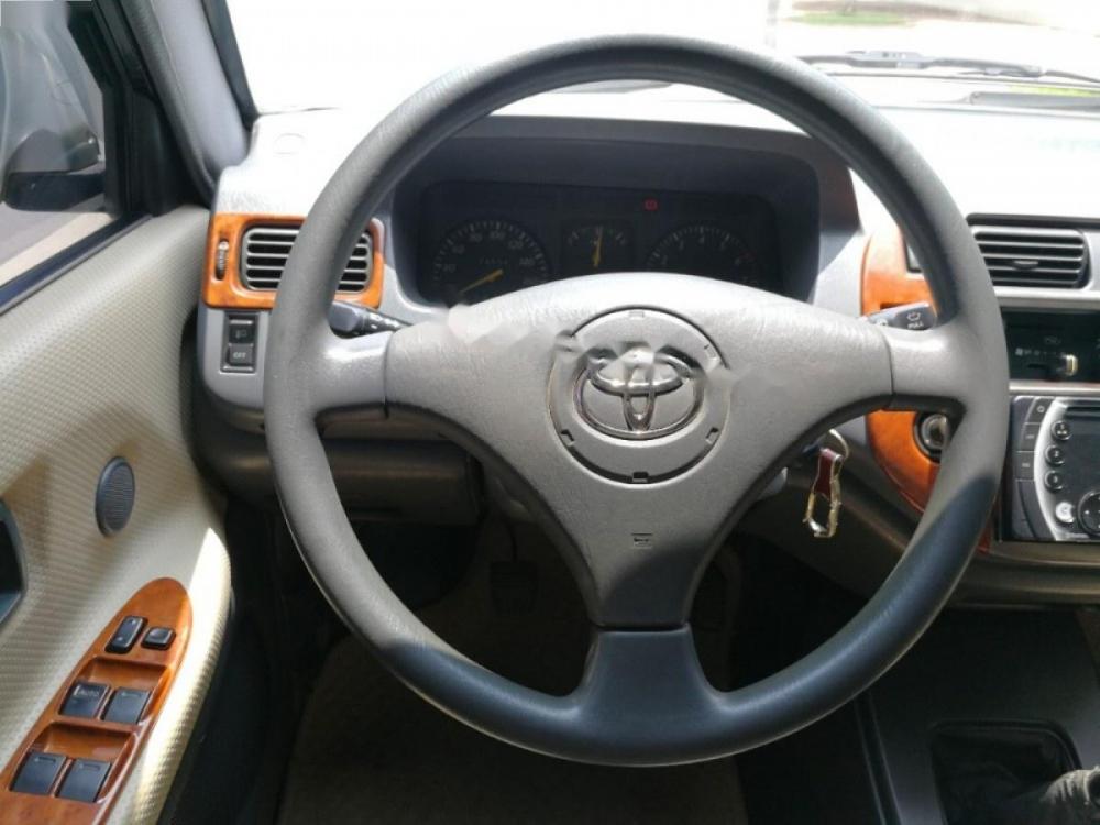 Toyota Zace Surf 2005 - Bán Zace Surf màu ghi vàng, đảm bảo mới nhất Miền Bắc