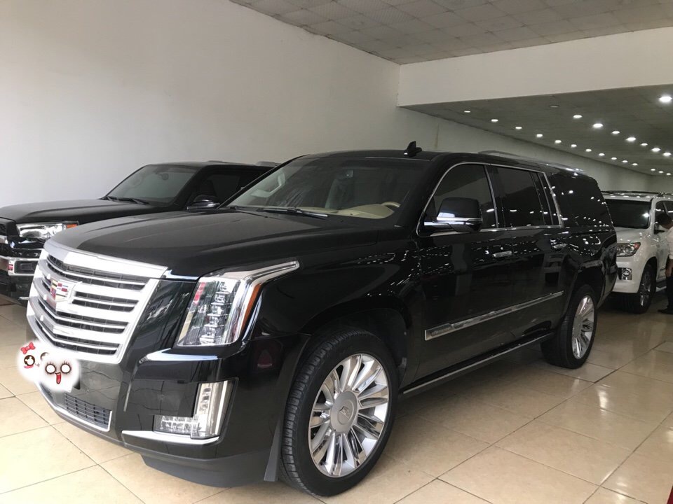 Cadillac Escalade Escalade ESV Platinum  2016 - Bán Cadillac Escalade ESV Platinum model và đăng ký 2016, xe cực chất, giá rẻ, LH 0906223838