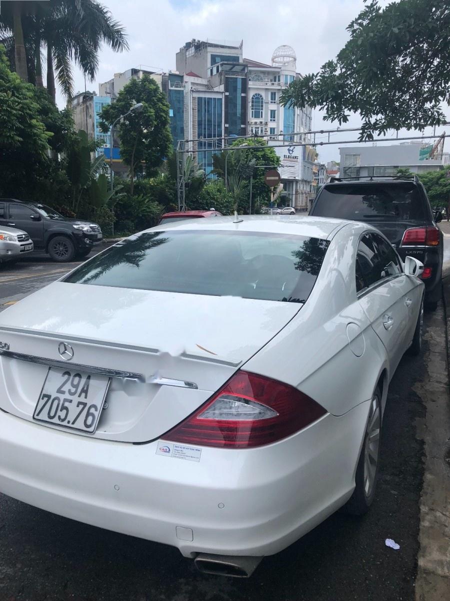 Mercedes-Benz CLS class CLS 350 2008 - Bán lại xe Mercedes-Benz CLS 350, mới 7 vạn km