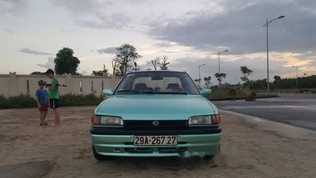 Mazda 323 1992 - Cần bán Mazda 323 năm sản xuất 1992, giá tốt