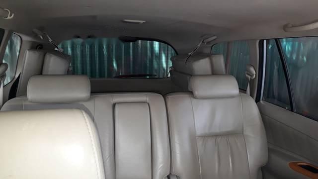 Toyota Innova   2009 - Cần bán Toyota Innova đời 2009, xe gia đình, máy nguyên bản