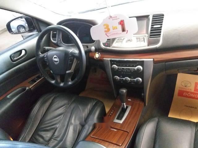 Nissan Teana 2010 - Cần bán xe Nissan Teana 2010, màu đen, nhập khẩu nguyên chiếc số tự động