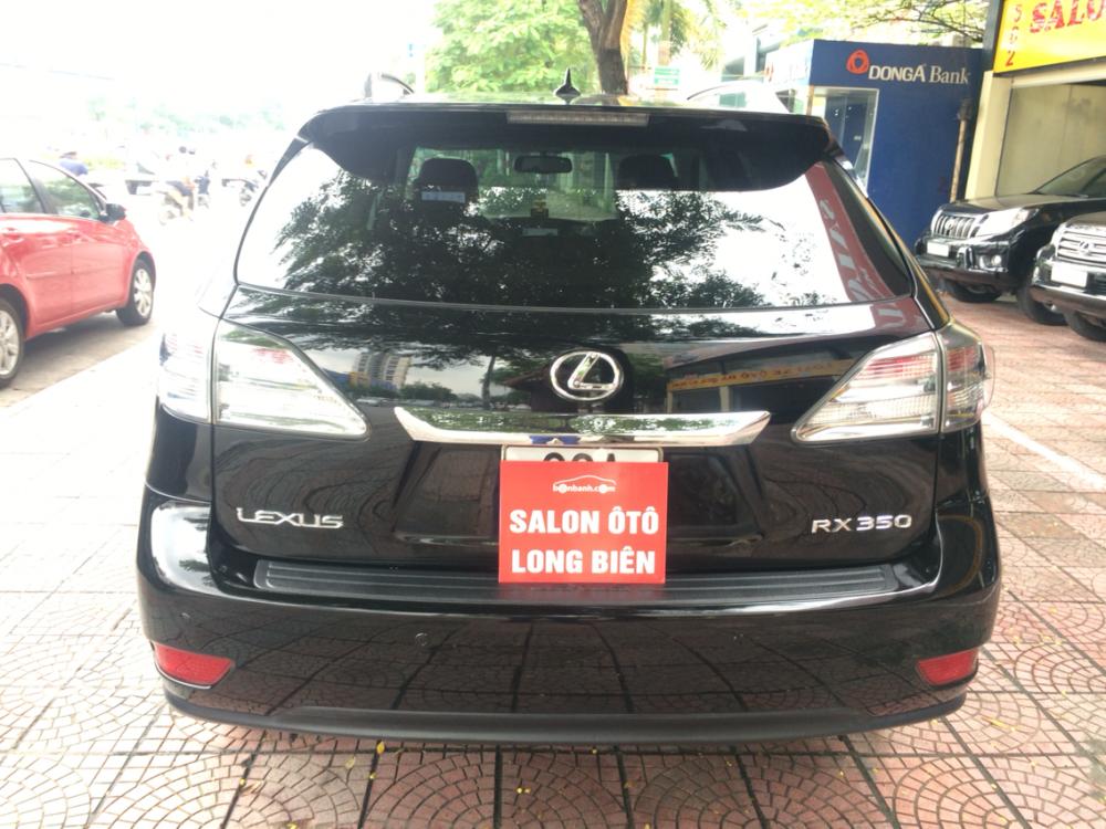 Lexus RX 350 AWD 2010 - Bán xe Lexus RX 350 sản xuất 2010