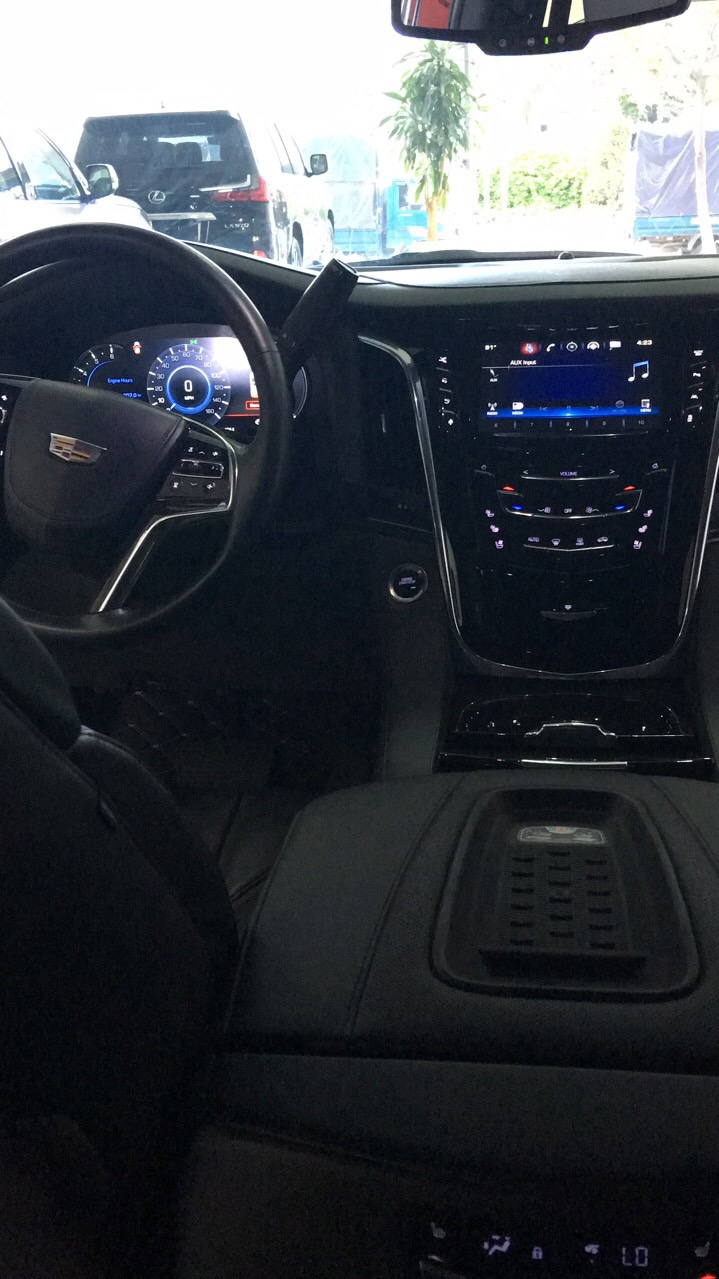 Cadillac Escalade Escalade ESV Platinum  2016 - Bán Cadillac Escalade ESV Platinum model và đăng ký 2016, xe cực chất, giá rẻ, LH 0906223838