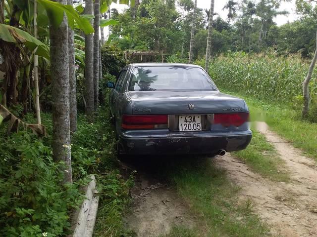 Toyota Crown   1992 - Cần bán Toyota Crown đời 1992, xe đang sử dụng tốt