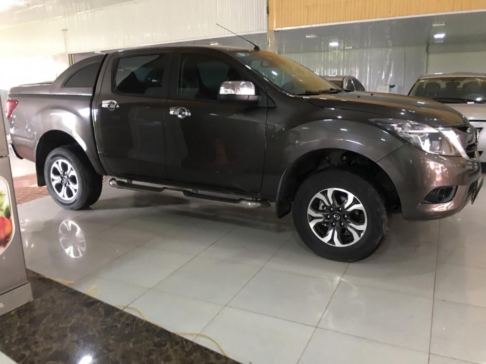 Mazda BT 50 AT 4WD 3.2L 2016 - Bán Mazda BT 50 AT 4WD 3.2L đời 2016, màu xám (ghi), nhập khẩu nguyên chiếc