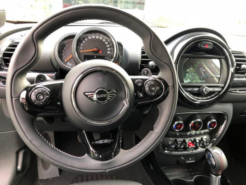 Mini Clubman   2018 - Bán xe Mini Clubman sản xuất năm 2018, màu trắng, nhập khẩu, mới 100%