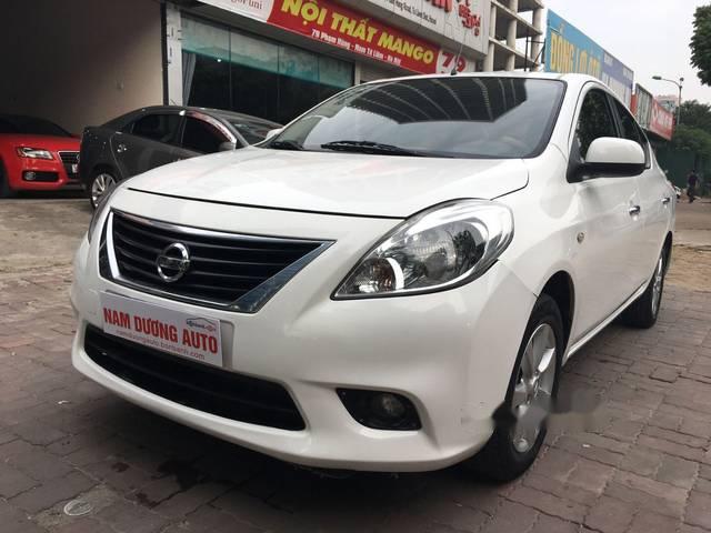 Nissan Sunny   XV AT 2013 - Bán Nissan Sunny XV 2013 số tự động, xe chạy 4v6