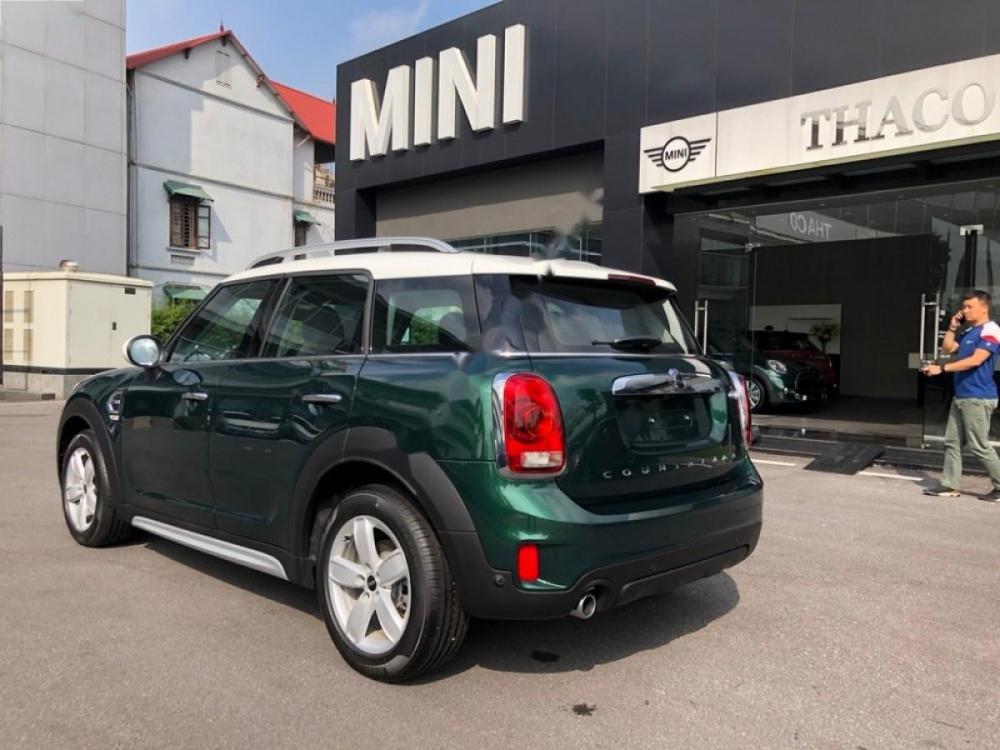 Mini Cooper Countryman 2018 - Bán Mini Countryman 2018, mẫu xe thể thao