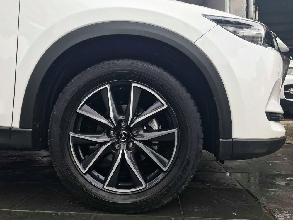 Mazda CX 5 2.5L FWD 2017 - Bán Mazda CX-5 2.5L FWD 2017 model 2018