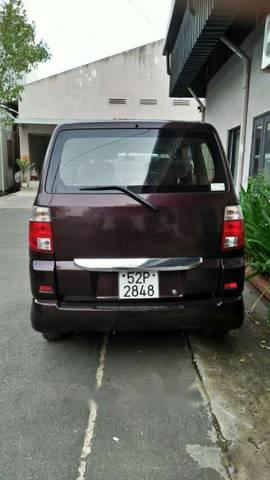 Suzuki APV 2008 - Cần bán xe Suzuki APV năm sản xuất 2008  