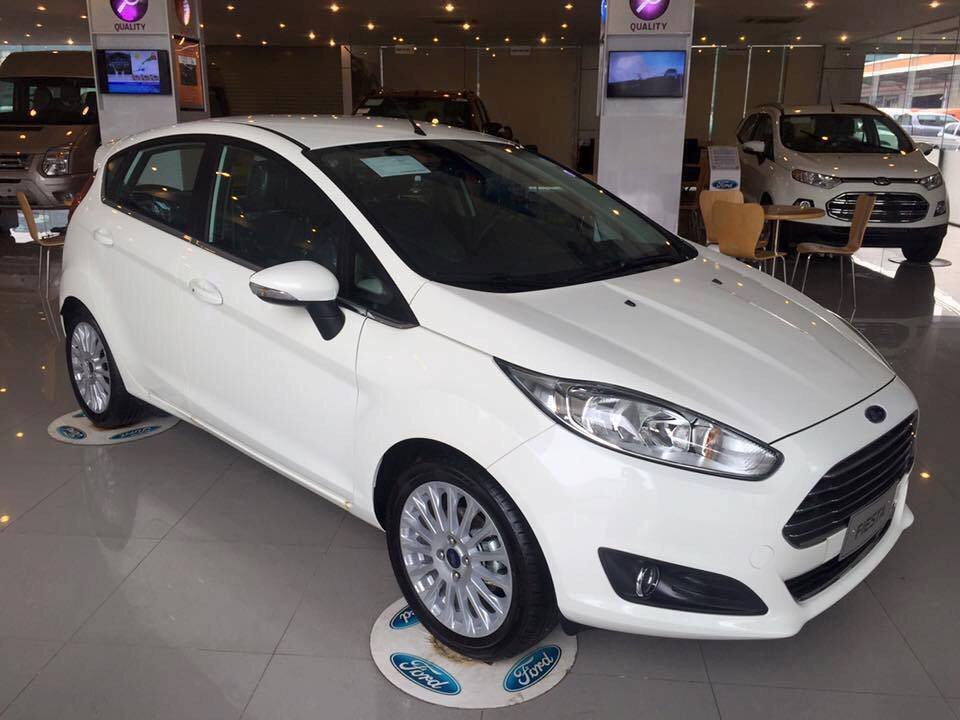 Ford Fiesta Sport  2018 - Bán Ford Fiesta giá siêu tốt