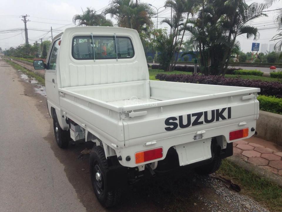 Suzuki Super Carry Truck 2018 - Cần bán xe Suzuki Super Carry Truck 2018 (5 tạ) giá 241tr có fix cho anh em nhiệt tình ạ, LH 094.17.58885