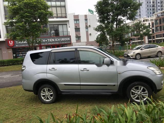 Mitsubishi Zinger   GLS  2009 - Bán xe Zinger GLS sản xuất 2009, màu bạc, số tay, tên tư nhân