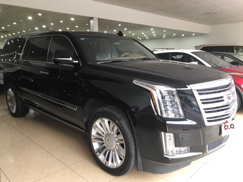 Cadillac Escalade Escalade ESV Platinum  2016 - Bán Cadillac Escalade ESV Platinum model và đăng ký 2016, xe cực chất, giá rẻ, LH 0906223838