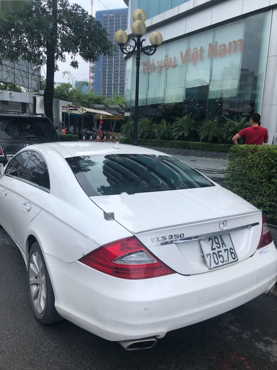 Mercedes-Benz CLS class CLS 350 2008 - Bán lại xe Mercedes-Benz CLS 350, mới 7 vạn km