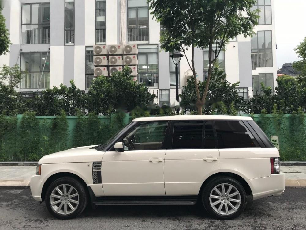 LandRover Supercharged 5.0 2011 - Chính chủ bán xe Range Rover Superchard model 2011