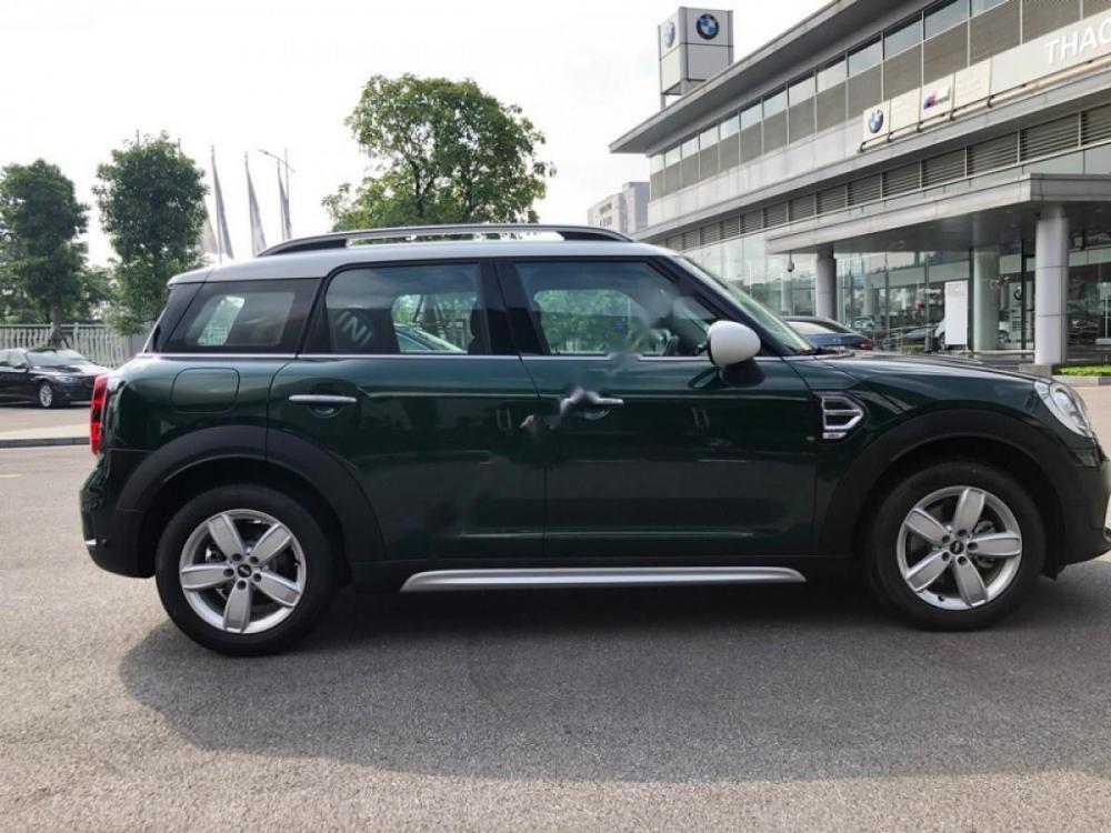 Mini Cooper Countryman 2018 - Bán Mini Countryman 2018, mẫu xe thể thao