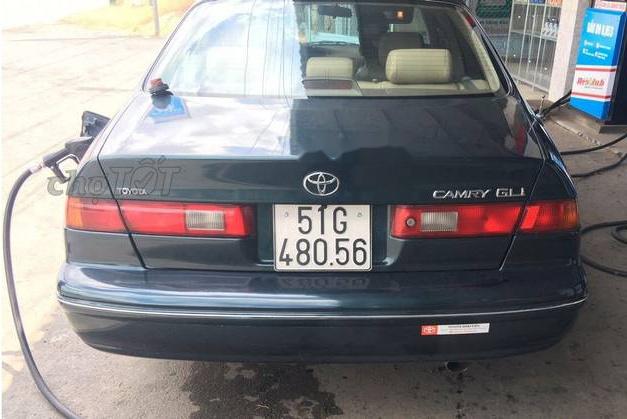 Toyota Camry   GLI  1999 - Cần bán gấp Toyota Camry GLI năm 1999