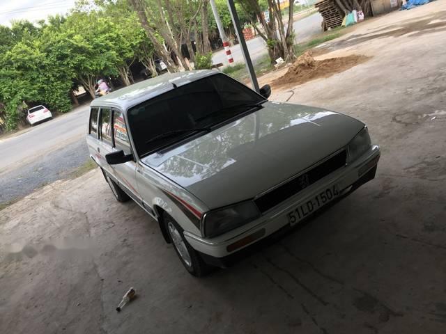 Peugeot 505    1990 - Mình cần bán gấp xe Peugeot 505, dài 5m, 115tr