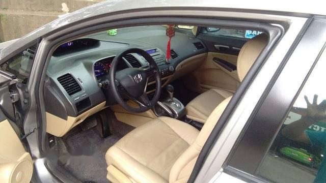 Honda Civic 2008 - Bán ô tô Honda Civic đời 2008, màu bạc, 365 triệu