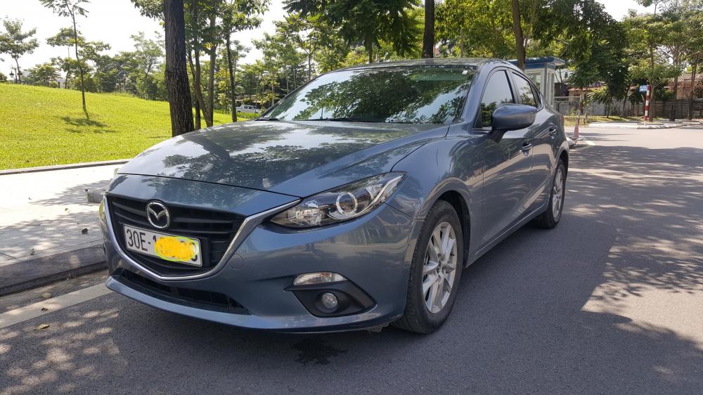 Mazda 3   2016 - Bán xe Mazda 3, xe Mazda 3 lướt