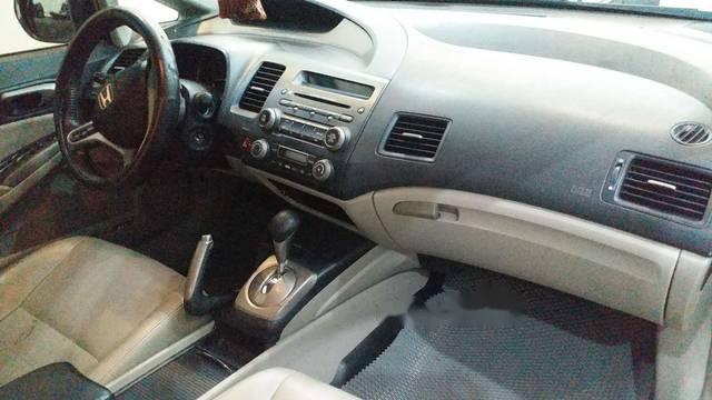 Honda Civic   2.0  2007 - Cần bán gấp Honda Civic 2.0 2007, màu đen