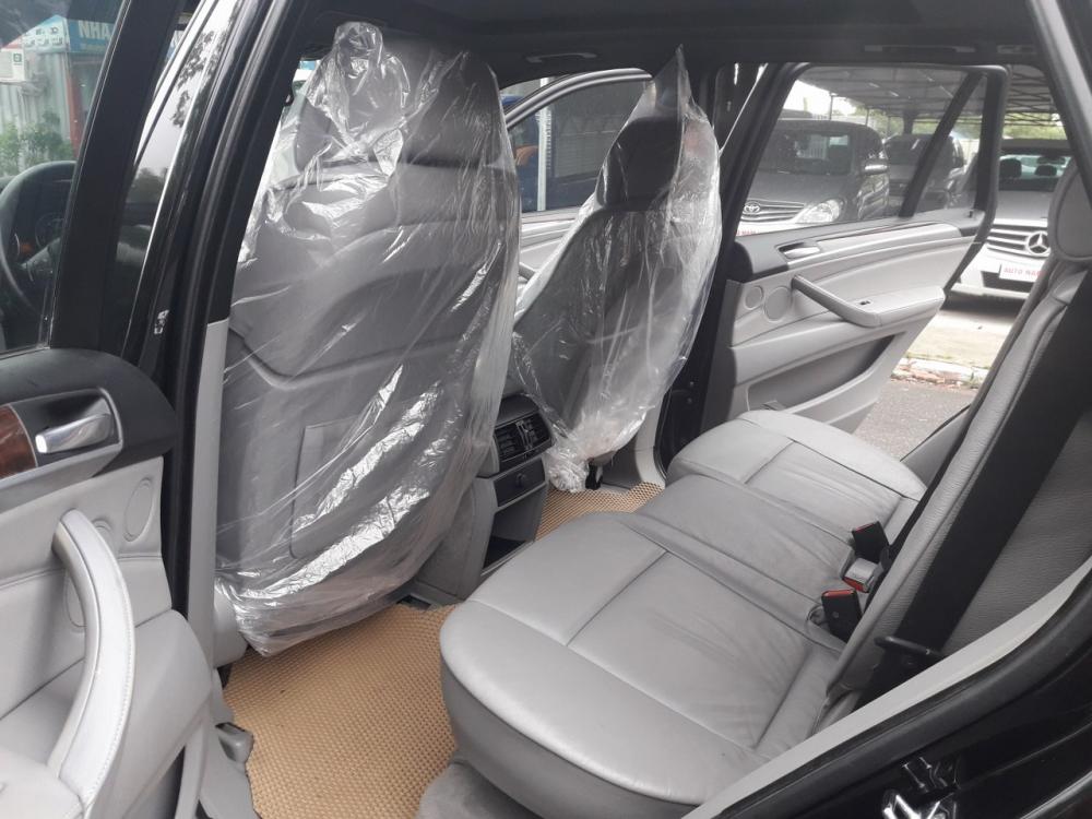 BMW X5 3.0Si 2008 - Bán ô tô BMW X5 3.0Si năm 2008, màu đen, nhập khẩu nguyên chiếc  