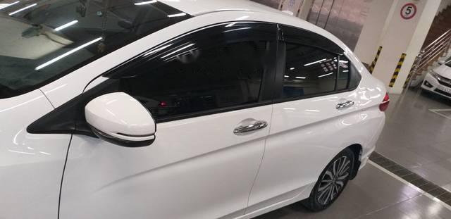 Honda City   2018 - Bán ô tô Honda City đời 2018, màu trắng, giá chỉ 550 triệu