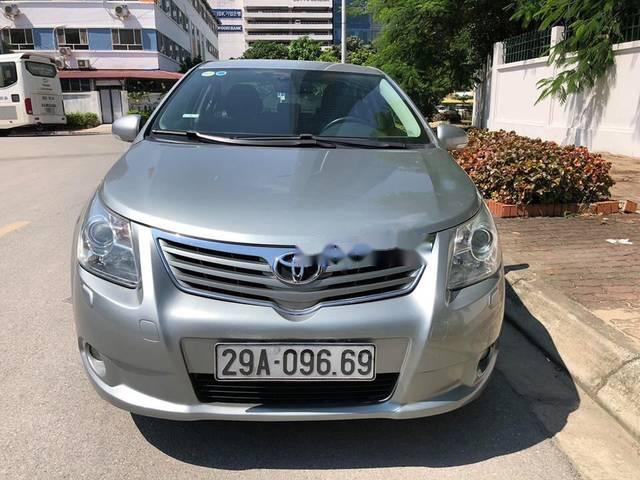 Toyota Avensis   2.0AT 2010 - Bán xe Toyota Avensis 2.0AT 2010 nhập khẩu Anh Quốc