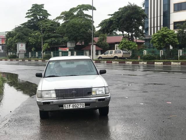 Toyota Crown   1993 - Cần bán xe Toyota Crown đời 1993, màu trắng chính chủ