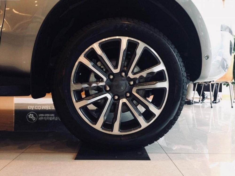 Ford Everest Titanium 2.0L 4x4 AT 2018 - Bán ô tô Ford Everest Titanium 2.0L 4x4 AT sản xuất năm 2018 