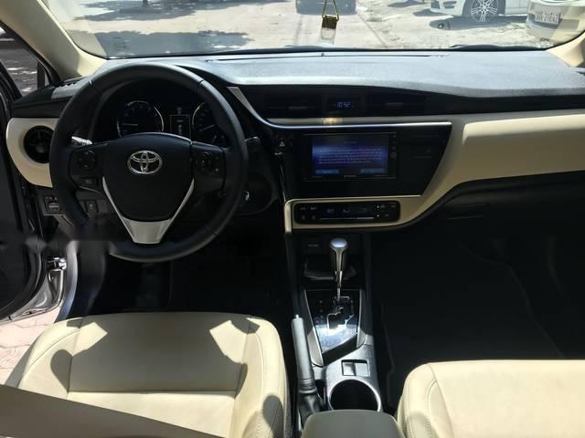 Toyota Corolla altis  1.8G AT 2018 - Bán Corolla Altis 2018 1.8G số tự động, xe chạy siêu lướt, odo chuẩn 3000km