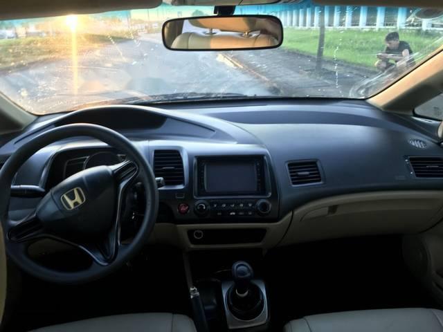 Honda Civic 2008 - Bán Honda Civic 2008, màu đen như mới, giá 285tr