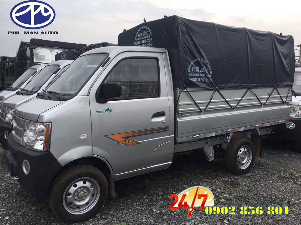 Xe tải 500kg - dưới 1 tấn 2018 - Bán ô tô xe tải 500kg - dưới 1 tấn sản xuất 2018 