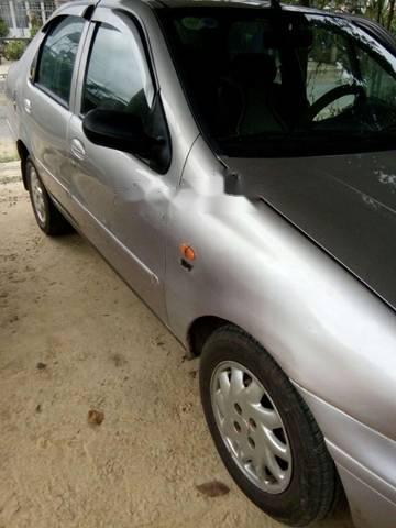 Fiat Siena   2001 - Bán Fiat Siena đời 2001, xe đồng sơn nội thất đẹp