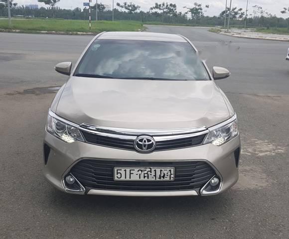 Toyota Camry   2.5Q  2016 - Bán xe cũ Toyota Camry 2.5Q sản xuất 2016