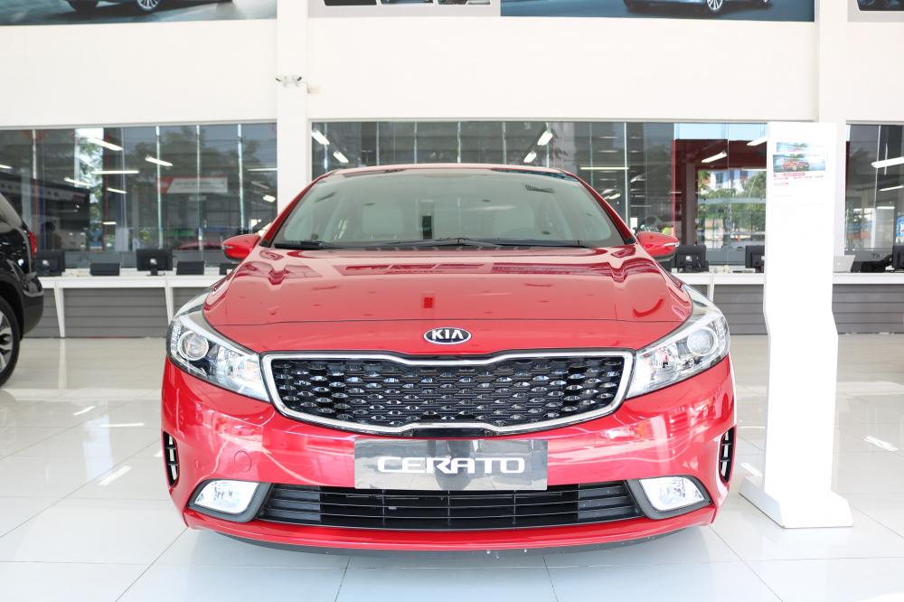 Kia Morning 1.6 MT 2018 - Bán xe Kia Cerato 1.6 MT, giá hấp dẫn, có hỗ trợ vay