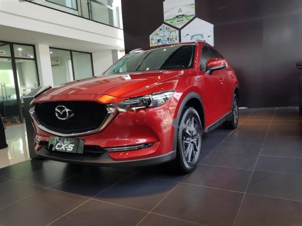 Mazda CX 5 2.0 AT 2018 - Cần bán Mazda CX 5 2.0 AT 2018, màu đỏ