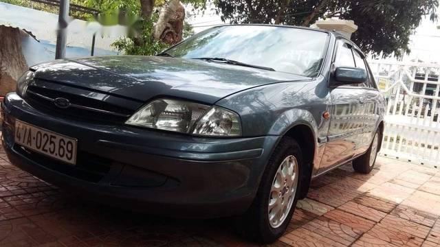 Ford Laser   2000 - Bán Ford Laser đời 2000, xe công chức đi giữ nên rất mới