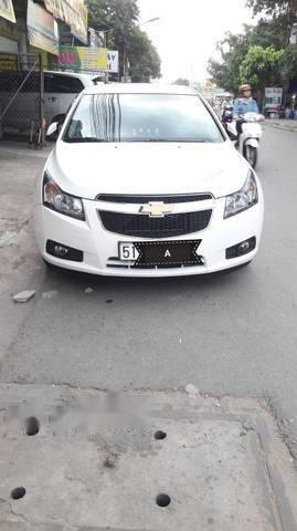 Chevrolet Cruze 2015 - Bán xe Chevrolet Cruze năm 2015, màu trắng, giá tốt