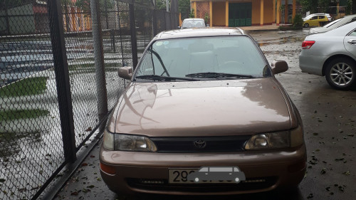 Toyota Corolla  1.6 MT  1996 - Bán ô tô cũ Toyota Corolla 1.6 MT năm sản xuất 1996