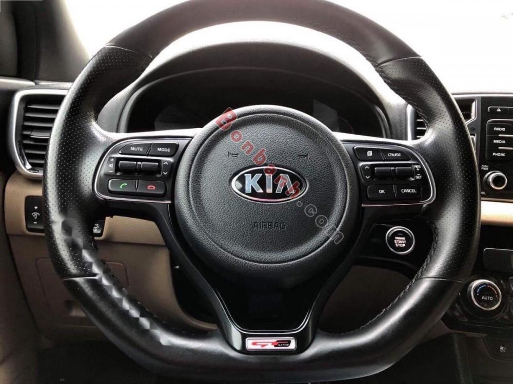 Kia Sportage GT Line 2015 - Bán Kia Sportage GT Line đời 2015, màu trắng, nhập khẩu  