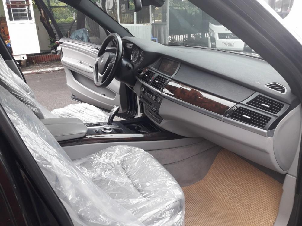 BMW X5 3.0Si 2008 - Bán ô tô BMW X5 3.0Si năm 2008, màu đen, nhập khẩu nguyên chiếc  