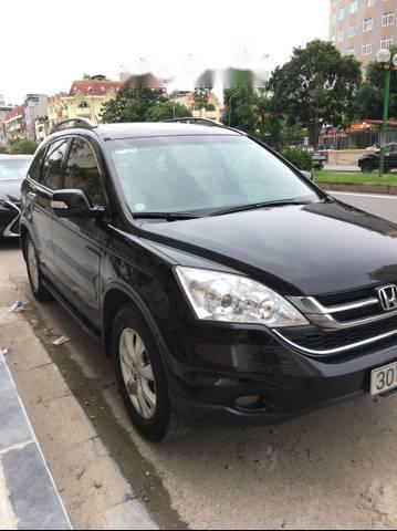 Honda CR V  2.0AT  2010 - Bán xe CRV 2.0AT nhập khẩu, sản xuất 2010, tư nhân chính chủ từ mới