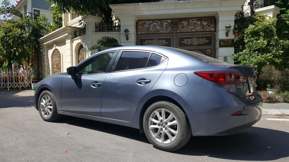 Mazda 3   2016 - Bán xe Mazda 3, xe Mazda 3 lướt