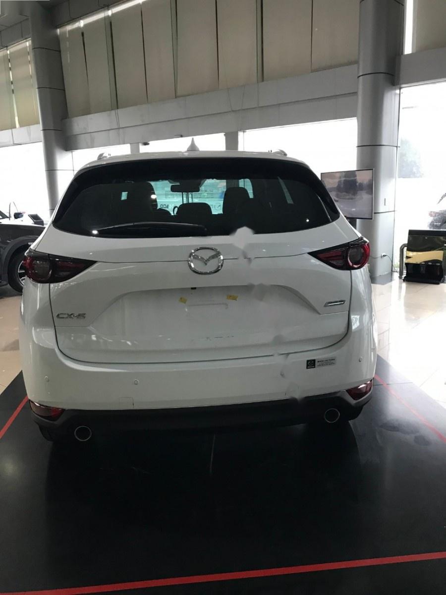 Mazda CX 5 2.0 AT 2018 - Bán Mazda CX 5 2.0 AT 2018, màu trắng giá cạnh tranh