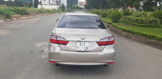 Toyota Camry   2.5Q  2016 - Bán xe cũ Toyota Camry 2.5Q sản xuất 2016