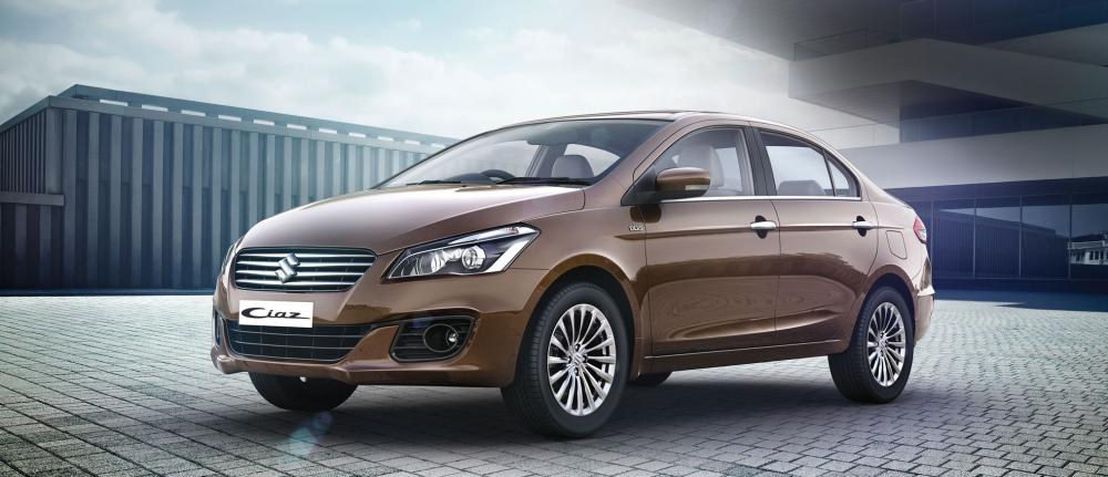 Suzuki Ciaz 2018 - Bán Suzuki Ciaz nhập Thái, giá chỉ 499 triệu đồng