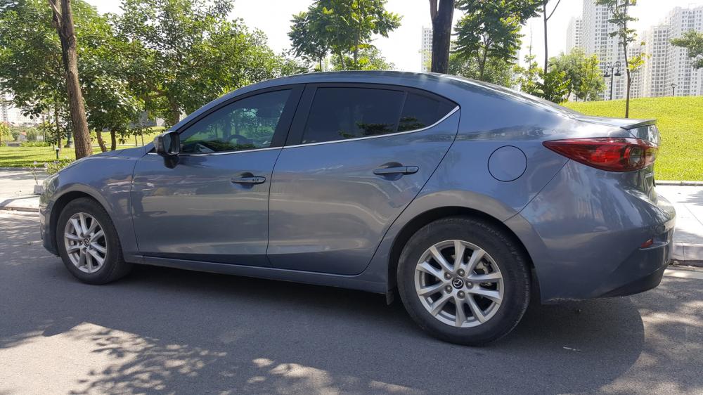 Mazda 3   2016 - Bán xe Mazda 3, xe Mazda 3 lướt